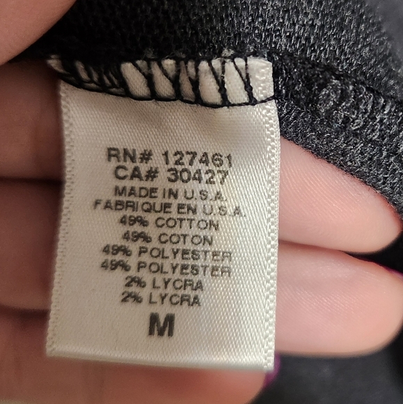 Wildfox Long Sleeve Tshirt Size Medium - Picture 8 of 8